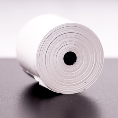 80mm Thermal Paper Side (Box of 10)