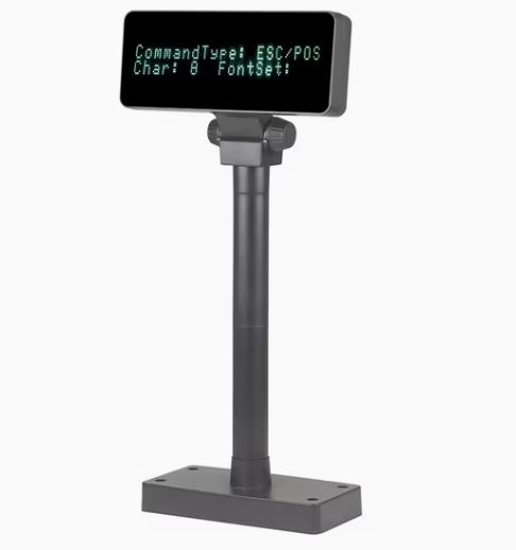 Picture of External LED Pole Display -RS232 (Serial)